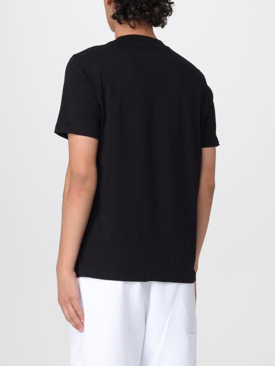 26SS 디스클레이머 반팔 티셔츠 55434 NERO Black - DISCLAIMER