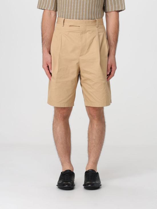 26SS 질샌더 숏팬츠 J22KA0344J45322 236 Beige