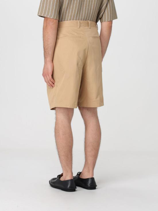 26SS 질샌더 숏팬츠 J22KA0344J45322 236 Beige - JIL SANDER