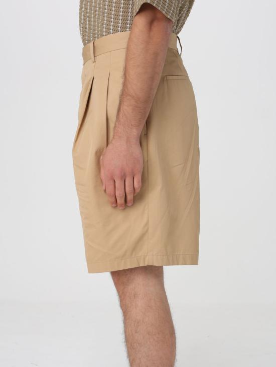 26SS 질샌더 숏팬츠 J22KA0344J45322 236 Beige - JIL SANDER