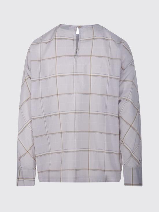 26SS 포르테포르테 긴팔 티셔츠 14538MYSHIRT 5006 Pink - FORTE FORTE