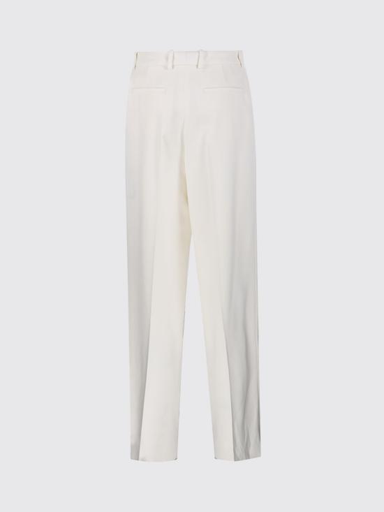 26SS 발렌시아가 스트레이트 팬츠 872310TUT06 9002 Natural - BALENCIAGA