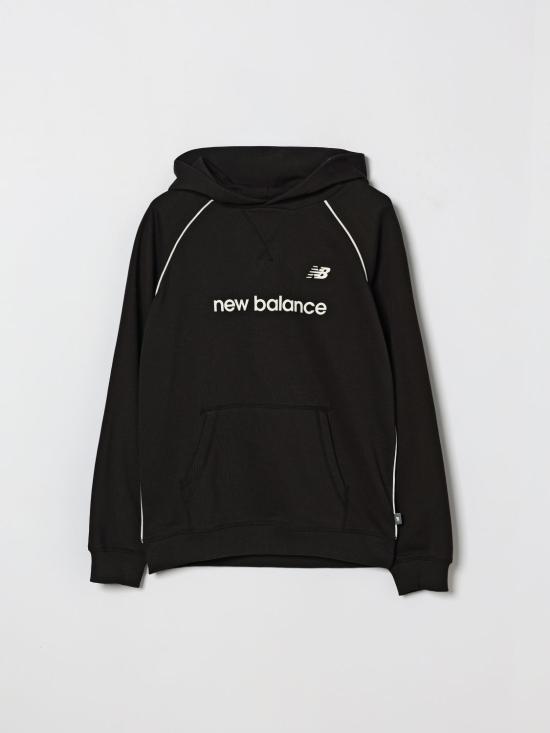26SS [키즈] 뉴발란스 티셔츠 YT6172JP BK Black