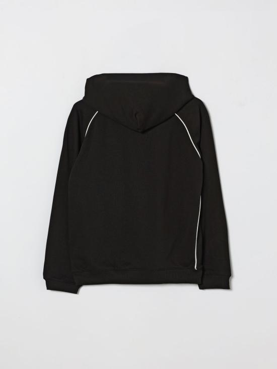 26SS [키즈] 뉴발란스 티셔츠 YT6172JP BK Black - NEW BALANCE