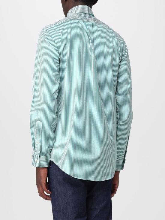 26SS 폴로 랄프로렌 긴팔 셔츠 710B15661 001 Green - POLO RALPH LAUREN