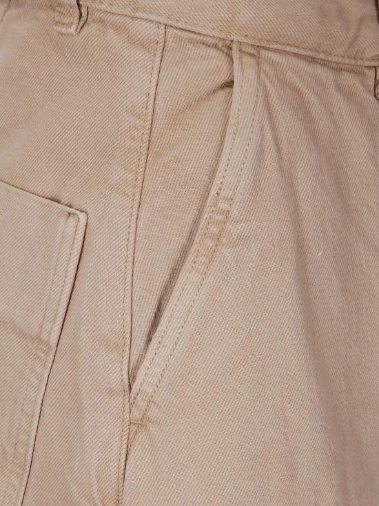 26SS 스튜디오 니콜슨 스트레이트 팬츠 CHALCOSNW1417 PARCEL Camel - STUDIO NICHOLSON