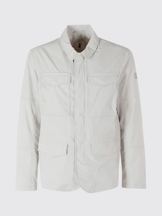 26SS 세이브더덕 자켓 D32131MPOBY22 40019 Grey - SAVE THE DUCK