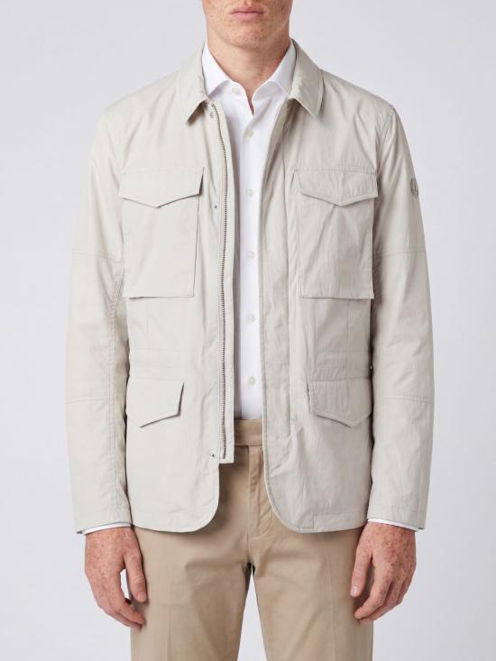 26SS 세이브더덕 자켓 D32131MPOBY22 40019 Grey