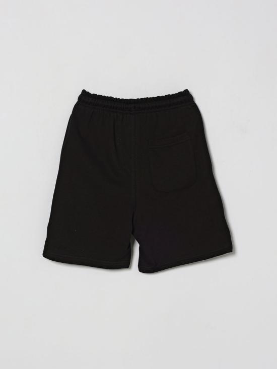 26SS [키즈] 뉴발란스 쇼츠/버뮤다 LAKB0008 BK Black - NEW BALANCE