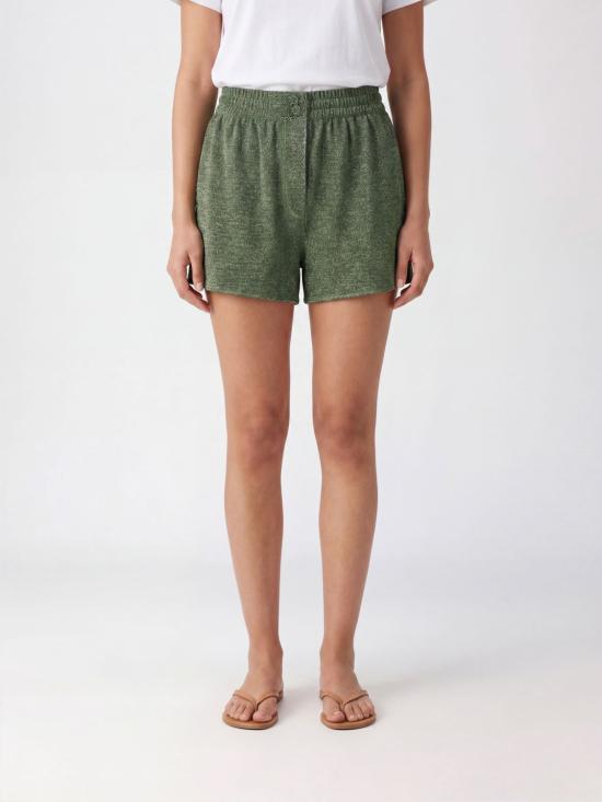 26SS 오세리 숏팬츠 LRF235 Green