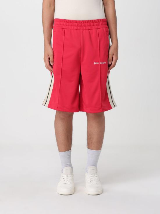 26SS 팜앤젤스 숏팬츠 PMCL009S26FAB001 2503 Red
