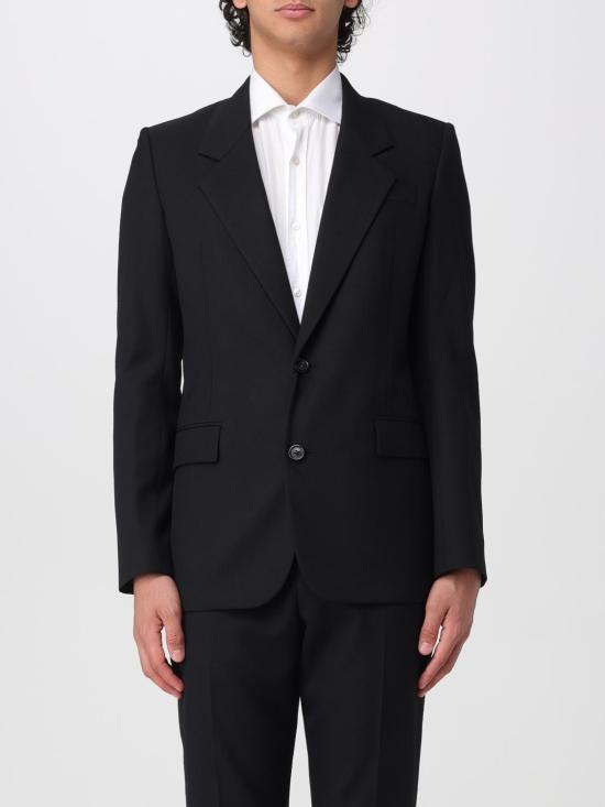 26SS 생로랑 수트 자켓 857994Y405W 1000 Black