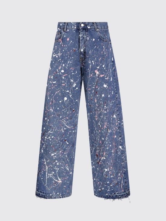 26SS 이엘브이 데님 데님 팬츠 10202420430 LIGHT BLUE MULTIPINK LIGHT Blue - E.L.V. DENIM
