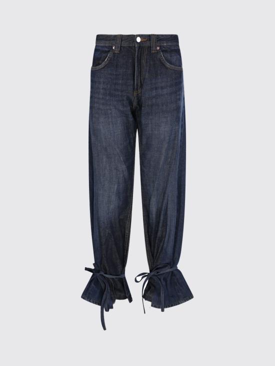 26SS 이엘브이 데님 데님 팬츠 101820103 MID Blue - E.L.V. DENIM