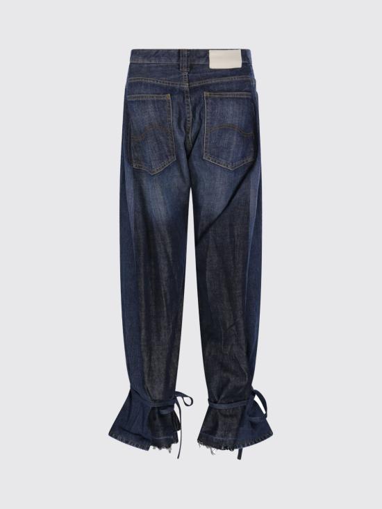 26SS 이엘브이 데님 데님 팬츠 101820103 MID Blue - E.L.V. DENIM