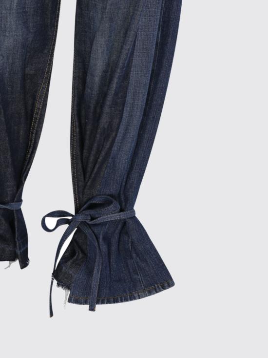 26SS 이엘브이 데님 데님 팬츠 101820103 MID Blue - E.L.V. DENIM