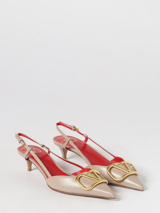 26SS 발렌티노 가라바니 힐/펌프스 8W2S0Q70DSH P45 Blush Pink - VALENTINO GARAVANI