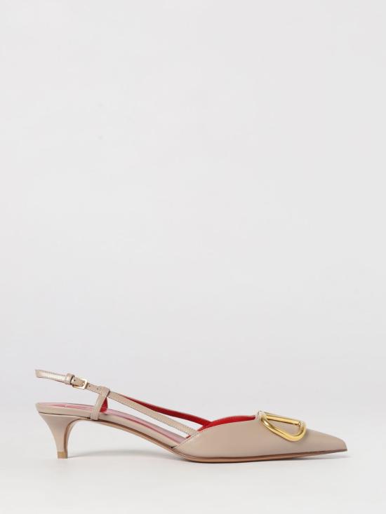 26SS 발렌티노 가라바니 힐/펌프스 8W2S0Q70DSH P45 Blush Pink