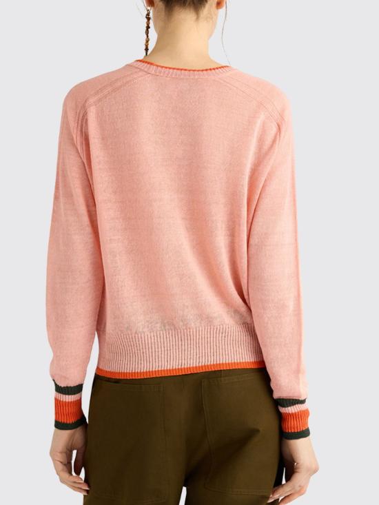 26SS 모모니 스웨터 261MMOKN01326170MO 0450 Salmon - MOMONI