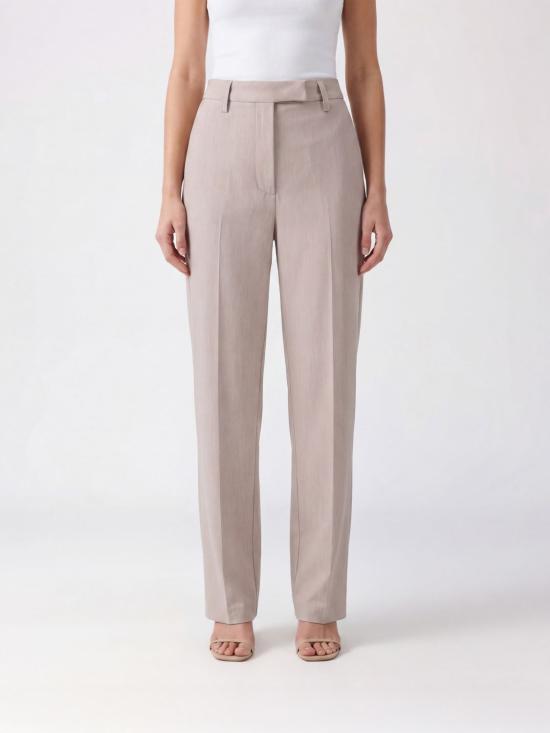 26SS 더 레이티스트 스트레이트 팬츠 TLW03122T0162ABTP T0170 Beige