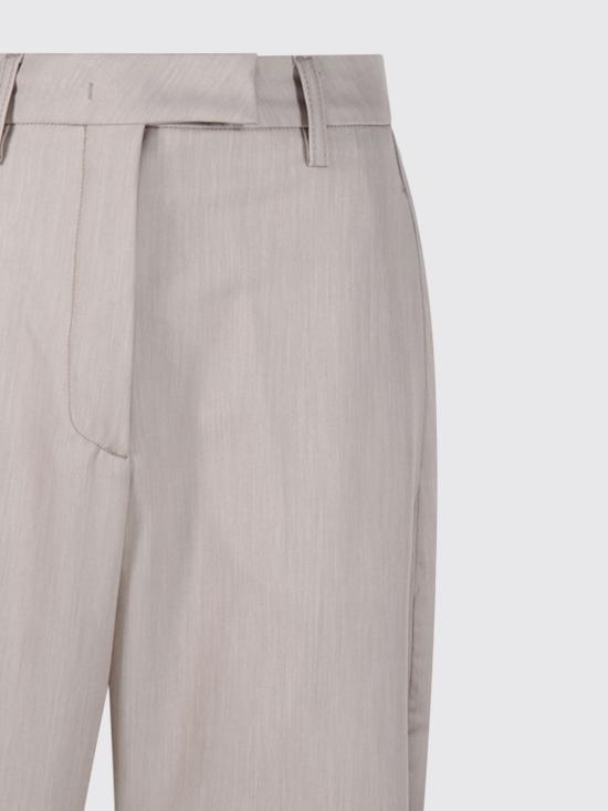 26SS 더 레이티스트 스트레이트 팬츠 TLW03122T0162ABTP T0170 Beige - THE LATEST