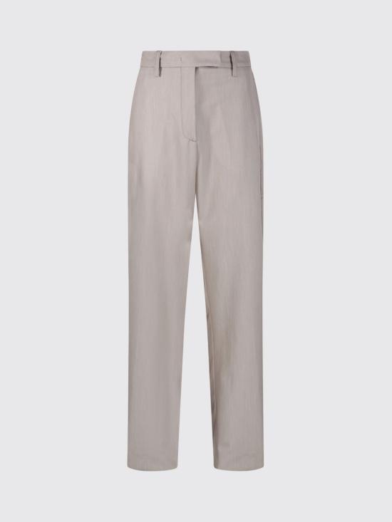 26SS 더 레이티스트 스트레이트 팬츠 TLW03122T0162ABTP T0170 Beige - THE LATEST