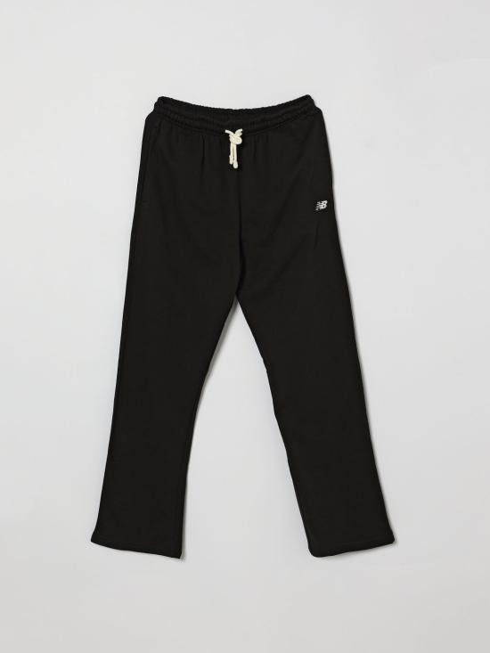 26SS [키즈] 뉴발란스 트레이닝/조거 팬츠 LAKB0278 BK Black