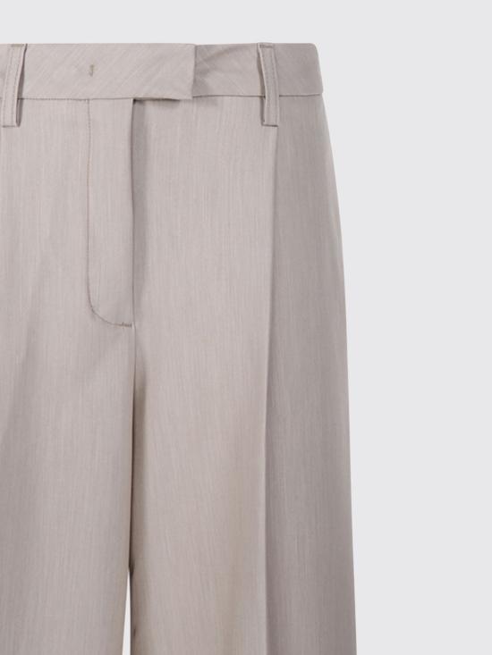 26SS 더 레이티스트 스트레이트 팬츠 TLW03118T0162ABTP T0170 Beige - THE LATEST