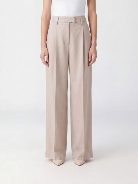 26SS 더 레이티스트 스트레이트 팬츠 TLW03118T0162ABTP T0170 Beige