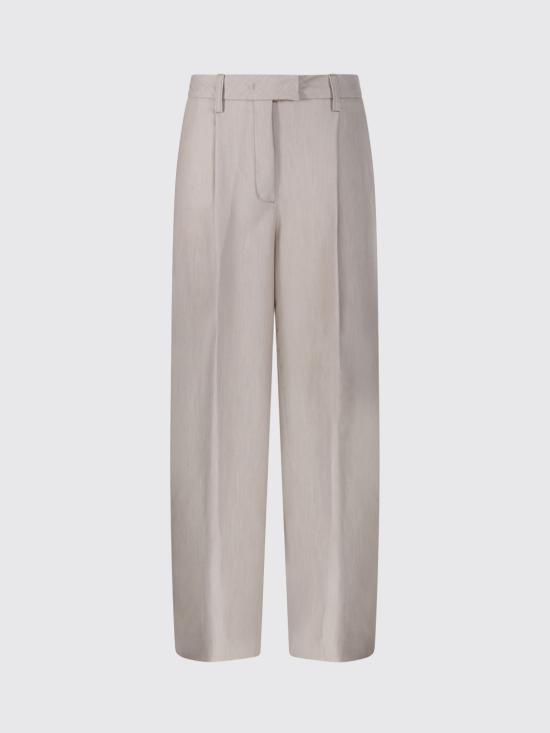 26SS 더 레이티스트 스트레이트 팬츠 TLW03118T0162ABTP T0170 Beige - THE LATEST