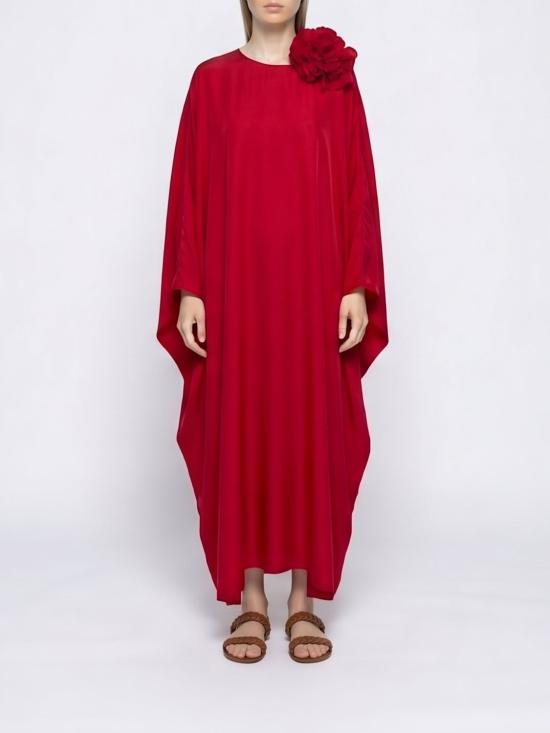 26SS 파울라 롱 원피스 AURIGA4 Red