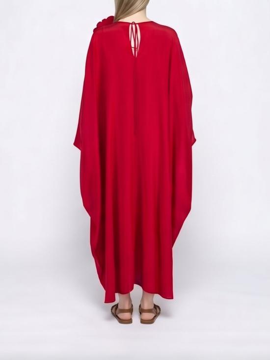 26SS 파울라 롱 원피스 AURIGA4 Red - PAULA