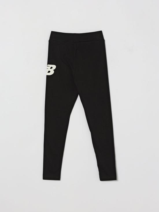 26SS [키즈] 뉴발란스 트레이닝/조거 팬츠 LAKG0012 BK Black - NEW BALANCE