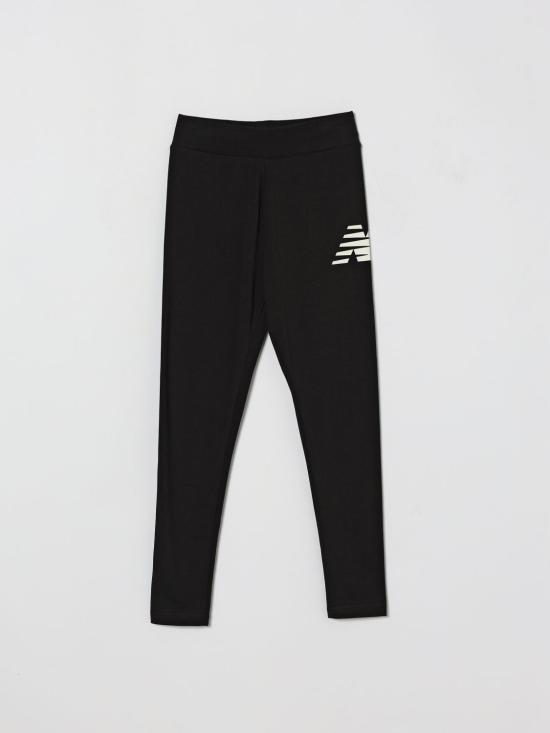 26SS [키즈] 뉴발란스 트레이닝/조거 팬츠 LAKG0012 BK Black