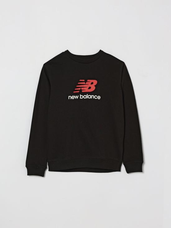 26SS [키즈] 뉴발란스 티셔츠 LAKB0269 BK Black