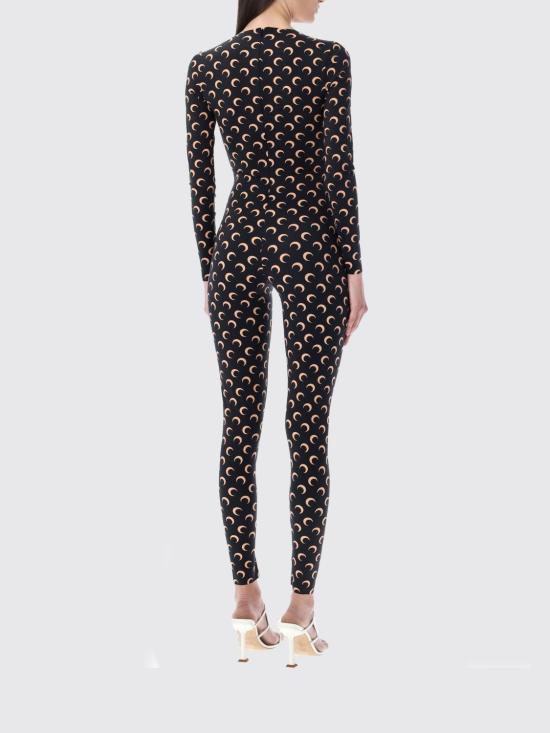 26SS 마린세르 점프수트 WJS002ACJER0001 IT99 Brown - MARINE SERRE