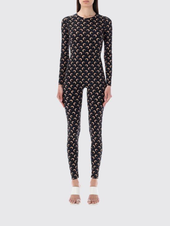 26SS 마린세르 점프수트 WJS002ACJER0001 IT99 Brown