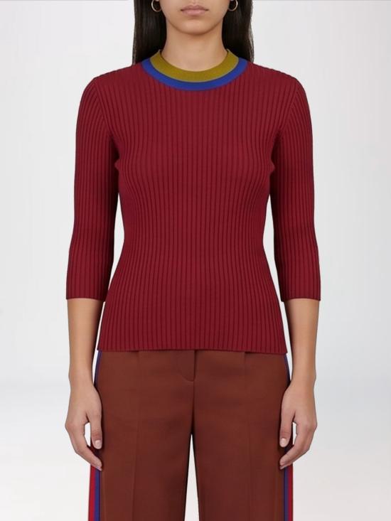 26SS 파울라 스웨터 VALENTINA Red