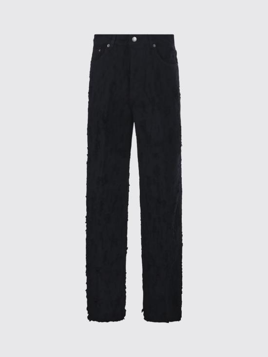 26SS 하이쿠레 데님 팬츠 HEW03296GF180PXD T0491 Grey - HAIKURE