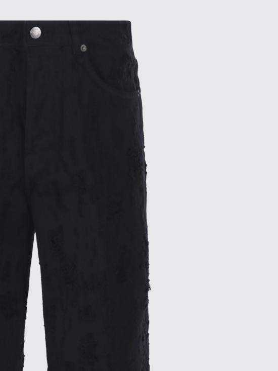 26SS 하이쿠레 데님 팬츠 HEW03296GF180PXD T0491 Grey - HAIKURE