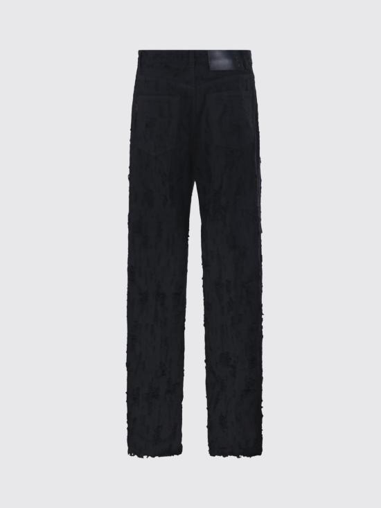 26SS 하이쿠레 데님 팬츠 HEW03296GF180PXD T0491 Grey - HAIKURE