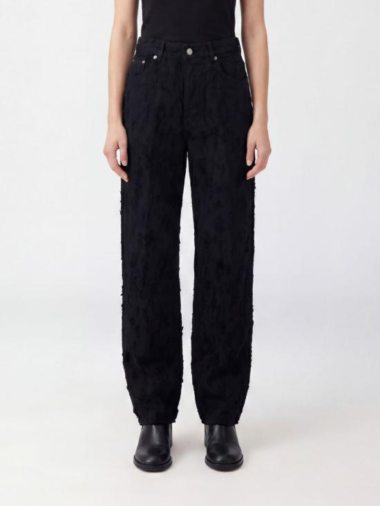 26SS 하이쿠레 데님 팬츠 HEW03296GF180PXD T0491 Grey