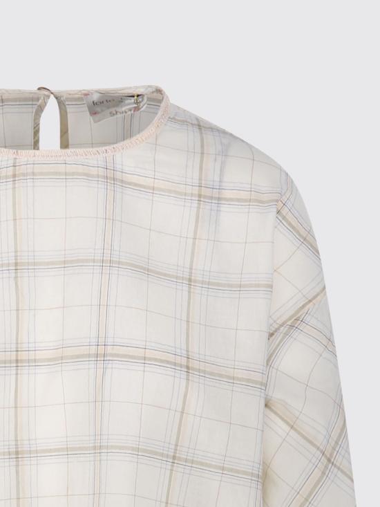 26SS 포르테포르테 긴팔 티셔츠 14538MYSHIRT 0030 Beige - FORTE FORTE