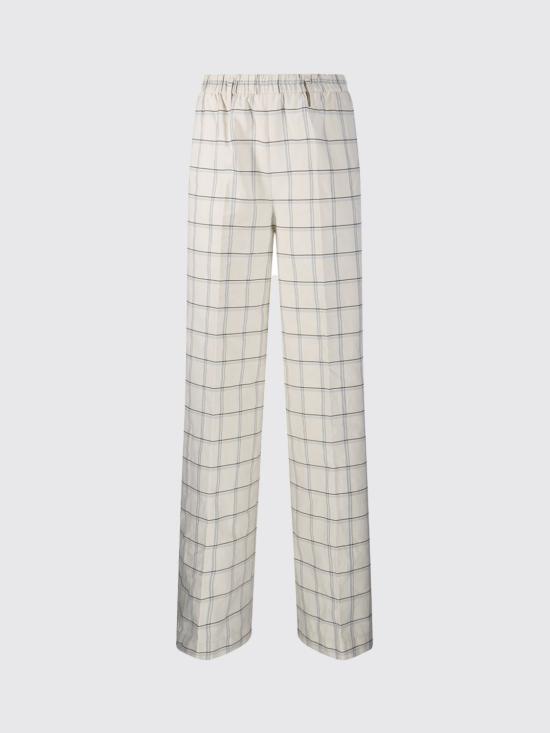 26SS 포르테포르테 스트레이트 팬츠 14537MYPANTS 5003 Beige - FORTE FORTE
