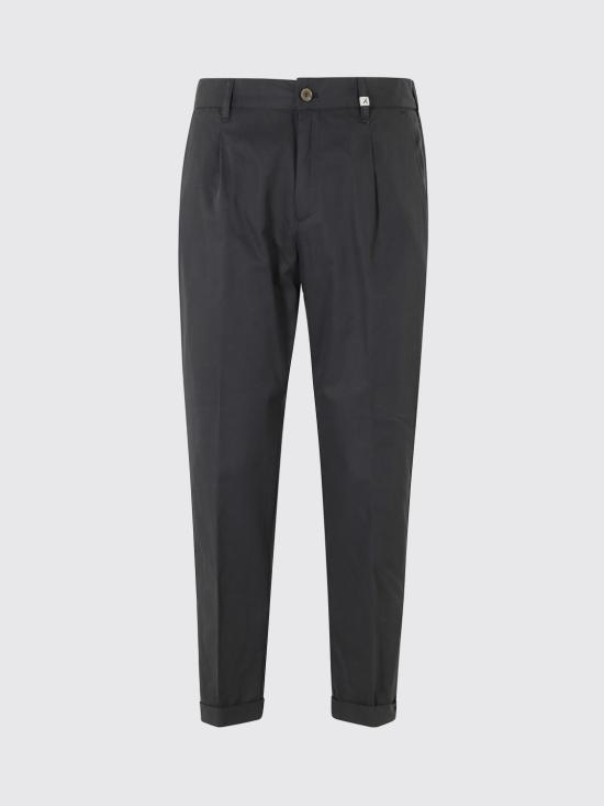 26SS 미쓰 수트 팬츠 26M18ELA68 999 Black - MYTHS