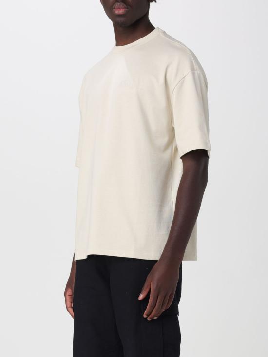 26SS 아미리 반팔 티셔츠 AMJYTE1061 699 Beige - AMIRI
