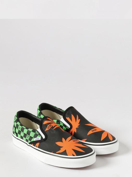 26SS 반스 스니커즈 8Y2S0M96XWF BAL Black - VANS