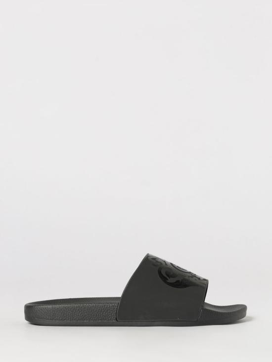 26SS 저스트까발리 뮬/슬리퍼 80QA3SZ3ZSE54 899 Black 1