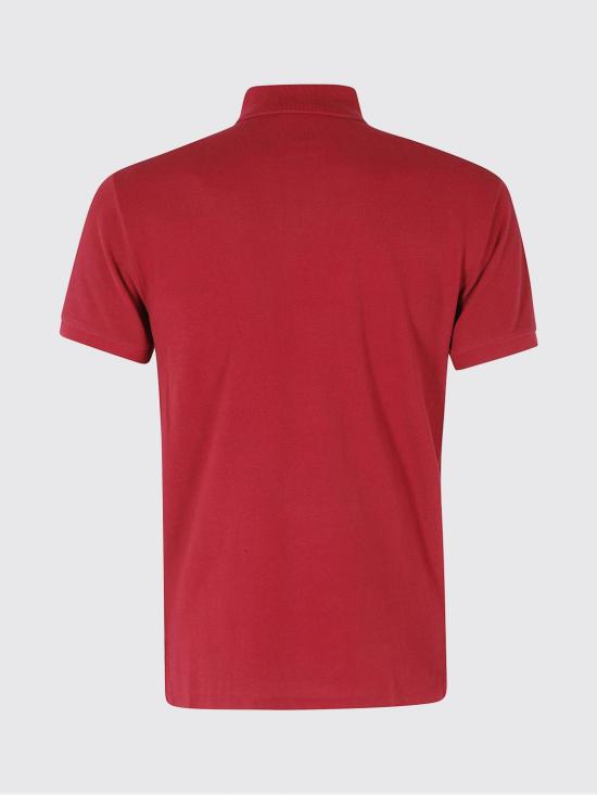 26SS 폴로 랄프로렌 폴로 티셔츠 710536856 501 Red - POLO RALPH LAUREN