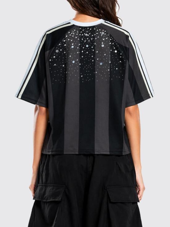26SS 바로우 반팔 티셔츠 S6BWWOTH058 110 Black - BARROW